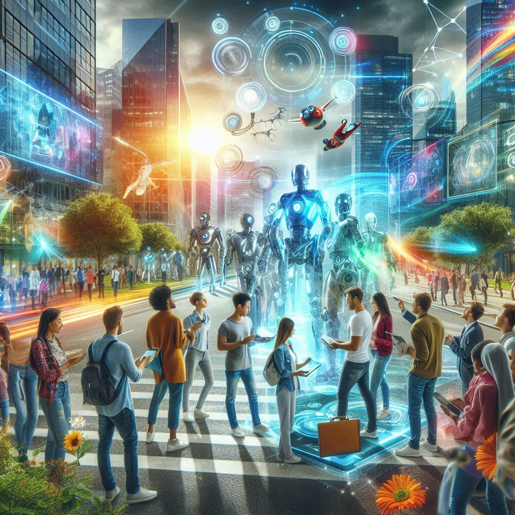 The Ever-Evolving World of Technology: How It’s Shaping Our Future