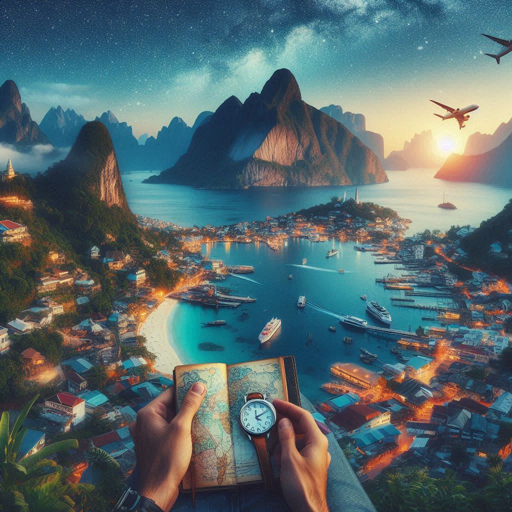 How to Plan a 30-Day Trip Abroad Without Losing Your Mind