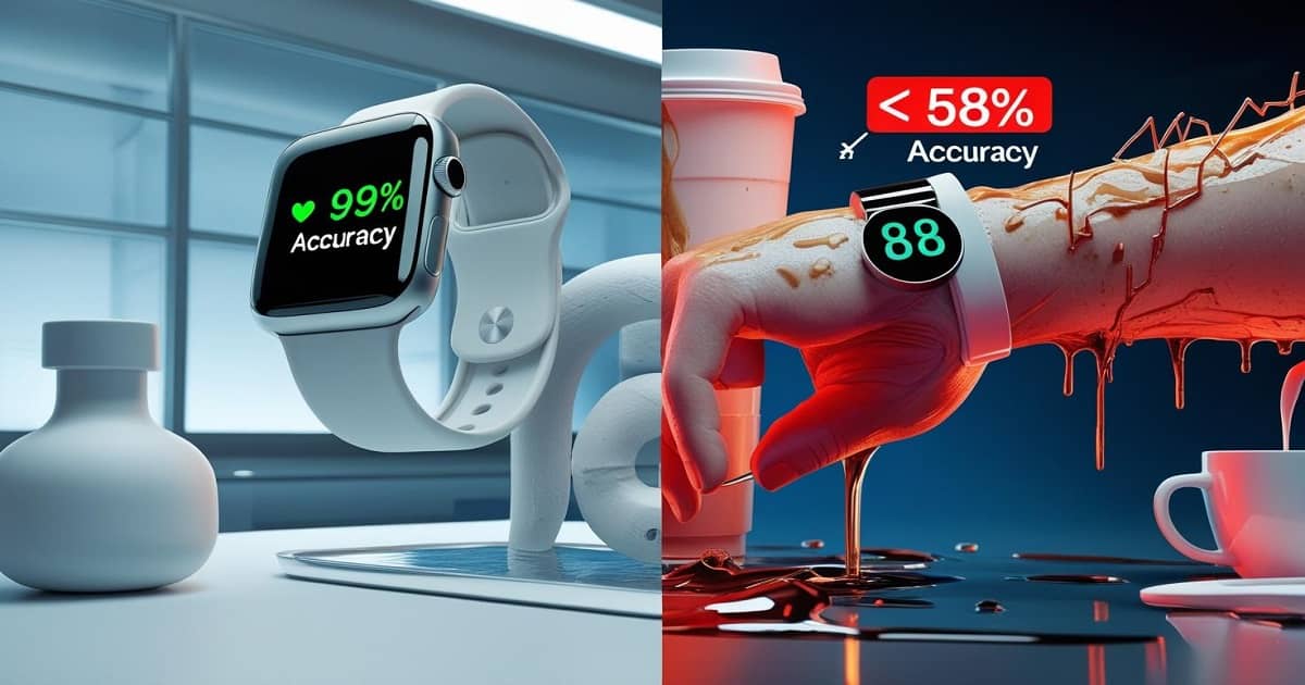 Smartwatch Heart Rate Accuracy: How to Fix False Alerts & Boost Fitness Tracking (Health-Tech Deep Dive)