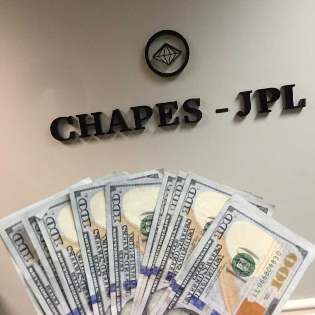 Chapes-JPL: Fast and Secure Collateral Loans with Low Interest Rates
