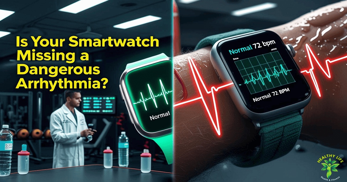 How I Caught My Smartwatch Missing a Dangerous Arrhythmia – A Health-Tech Wake-Up Call