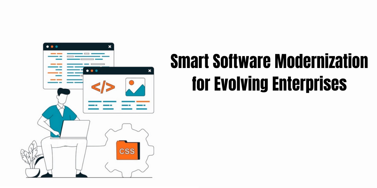 Smart Software Modernization for Evolving Enterprises