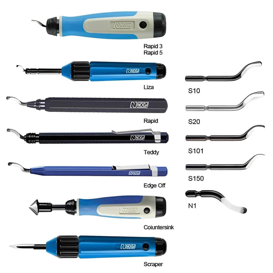 Precision Refined – The Essential Guide to Deburring Tools for a Flawless Finish
