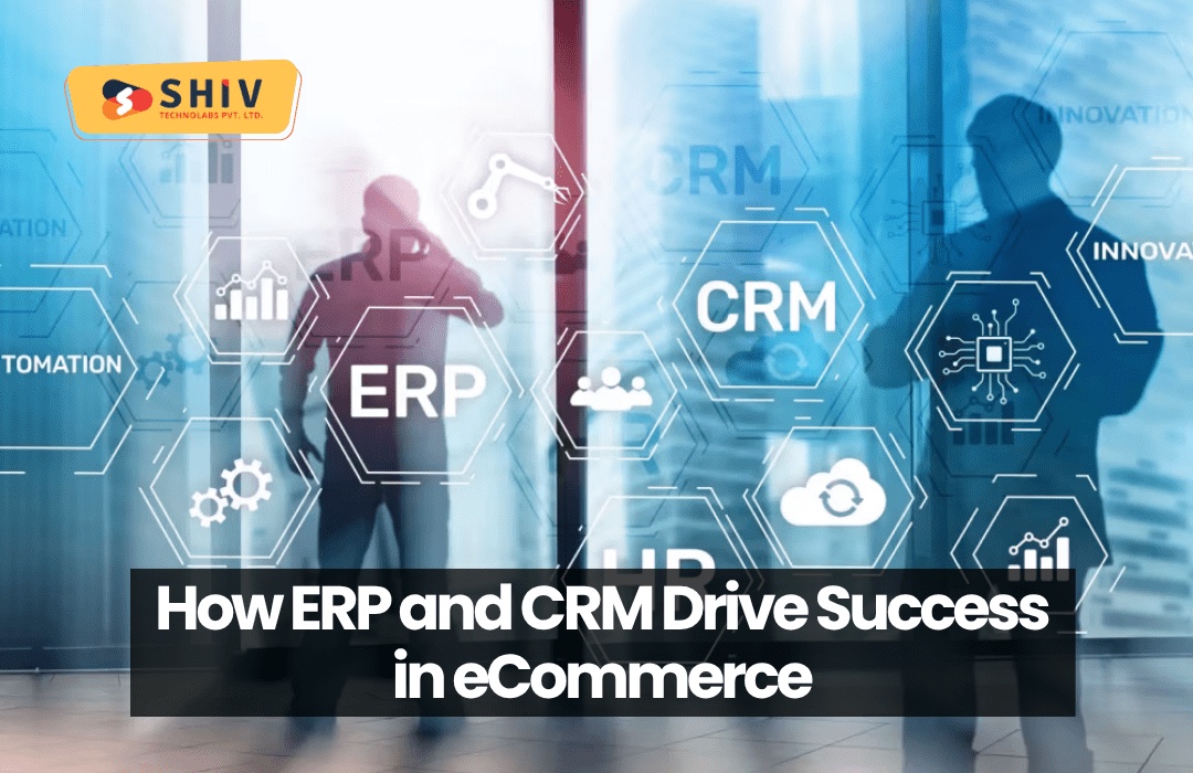 How ERP and CRM Drive Success in eCommerce