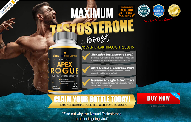  “Apex Rogue (Shocking!) Does Aktiv Formulations Apex Rogue Really Works?”