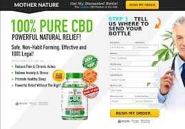 Mother Natures CBD Gummies (Reduce All Pains) Really Does It Work?