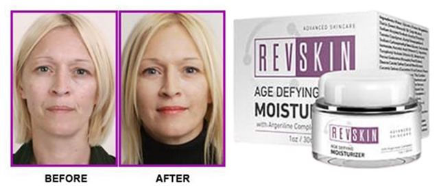RevSkin Canada: Eliminate Aging Signs & Dead Skin Cells (Official Website)