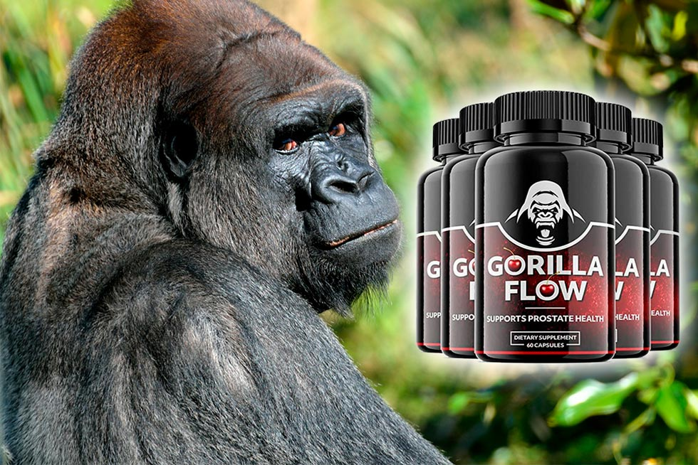 Gorilla Flow Reviews: Advanced Supplement For Healthy Prostate, Pros-Cons  Price