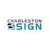 Charleston Sign and Banner