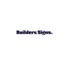 Builders Signs