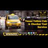 Texas Yellow Cab & Checker Taxi Service.