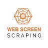 Web Screen Scraping