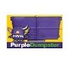 Purple Dumpster Rental Service