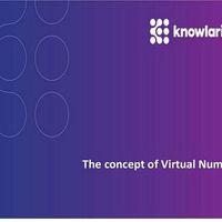 Knowlarity VirtualNumber