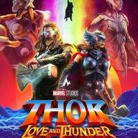 ทีเซอร์แรกของภาพยนตร์ "Thor: Love and Thunder ธอร์