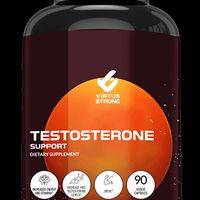 Virtus Strong Testo Boost Pro