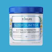 Purelife Organics Sleep Slim Tea