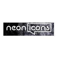 Neon Neon Icons
