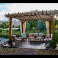 Gresham Deck and Fence