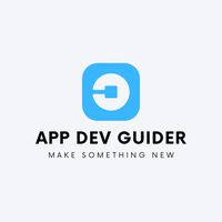 App Dev Guider