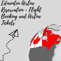 Edmonton Airline Reservation