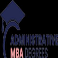 Administrative Mba Degrees