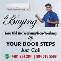 Second Hand AC Buyers in Chennai call me 7401 284 284