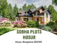 Sobha plots Hosur