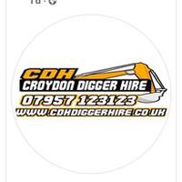 Cdh Digger hire