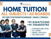 Krishna Home Tuition