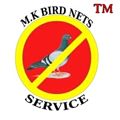 Mk Bird Netting Services N invisible grill