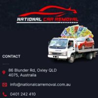 national car removal