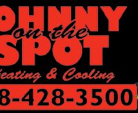 Johnny on the spot Heating & cooling