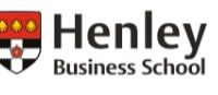 Henley Business school