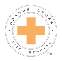 Orange Cross Lice Removal