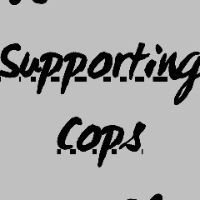 Supporting Cops