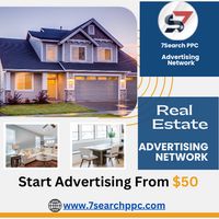 Real Estate advertisement