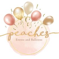 PEACHES EVENTS & BALLOONS