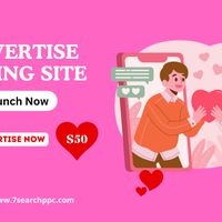 Dating site promotion