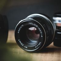 Camera Lens Hub
