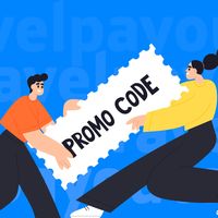 Find promo code