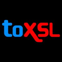 ToXSL Technoloiges