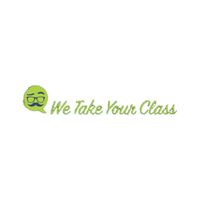 We Take Your Class