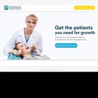 online dental advertising