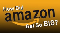 How Did Amazon Get So Big?