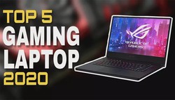 Best Gaming Laptop 2020 (4K & 144Hz+)