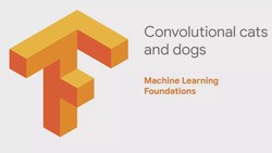 Machine Learning Foundations: Part 6 - Convolutional cats and dogs