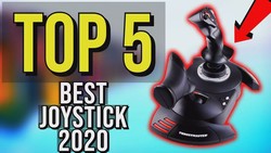 Best Joystick 2020 (Budget H.O.T.A.S & PC & Flight)