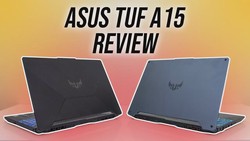 ASUS TUF A15 Review - What You Need To Know!