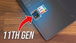 Intel’s BEST 11th Gen CPU in a 14” Laptop! MSI Prestige 14 Evo Review
